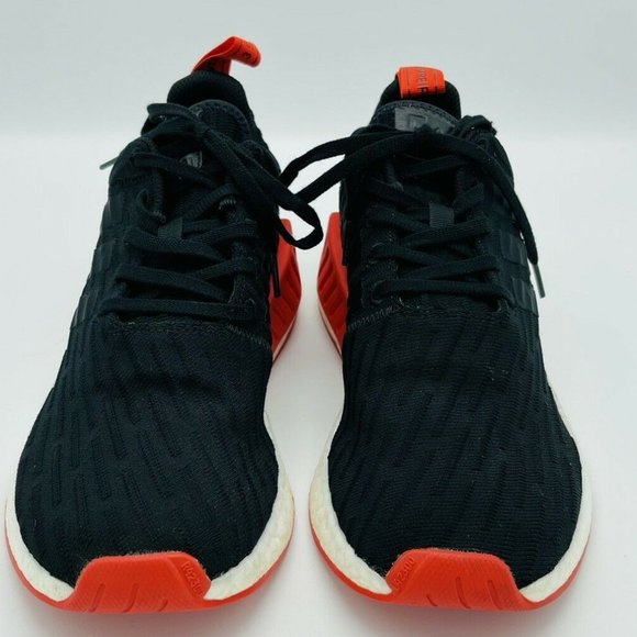 Adidas Men\'s NMD_R2 Primeknit Shoes Sz 10 main image 6
